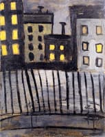 Lighted Windows