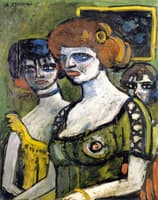 Girls in Green