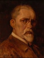 Self portrait
