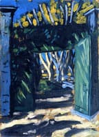 The Green Gate