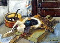 Dressed Rabbit
