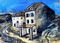 House along the Road