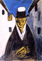 Old Woman of Provence