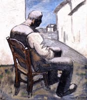 Man Sitting
