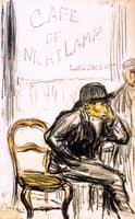 Café de NichtLamp