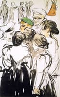 Sailors and Girls