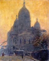 Sacré-Cœur - Morning