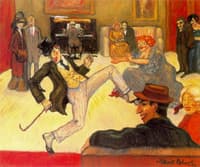 The Dancer