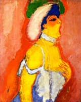 Modjeska, Soprano Singer