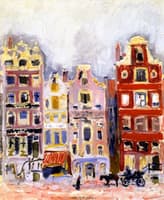 Houses in Amsterdam