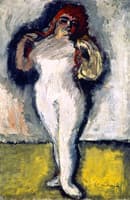 The White Leotard