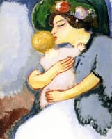 My Kid and Her Mother