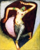 Hindu Dancer