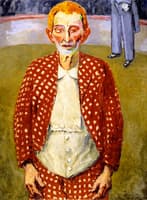 The Old Clown