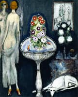 The Bowl of Flowers