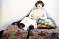 Seated Woman