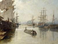 Gloucester Docks
