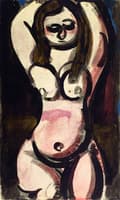 Nude. Project Album: Virgins and Non-Virgins