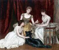 The Three Daughters of William Reed