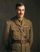 Portrait of Unknown Soldier