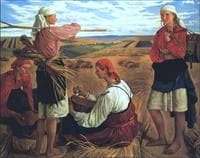 Harvesting