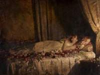 The Death of Albine
