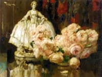 Still Life with Roses
