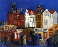 La Promenade a Trouville