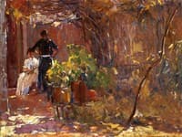 Under the Arbor