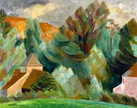 The Hamlet in the Valley