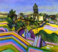 Prades: the Village