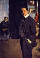 Diaghilev and His Old Nurse