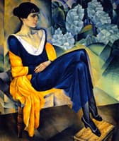 Anna Akhmatova