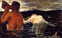 Siren and Triton