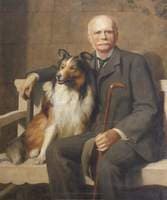 The Honourable Mark George Kerr Rolle