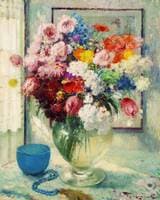 Still-life of Flowers