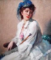 The Blue Hat