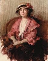 Lady in a Hat