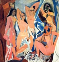 Les Demoiselles d'Avignon