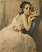 Elegant Woman