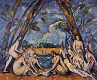 The Large Bathers