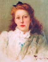 Portrait of a Young Girl