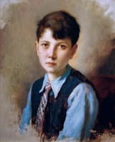 Portrait of a Boy