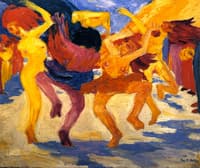 Dance around the Golden Calf
