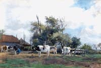 Milking Time
