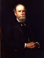 Sir John Lubbock, 1st Baron Avebury