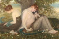The Garden of Hesperides