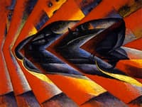 Dynamism of an Automobile