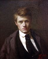 Self portrait