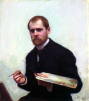 Self-portrait